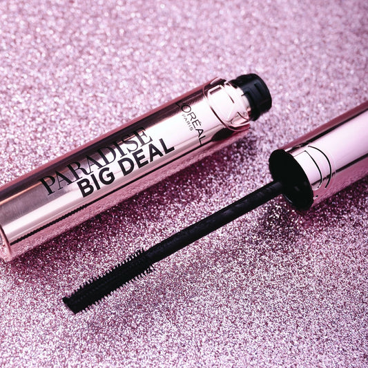Paradise Big Deal Volumizing and Lengthening Mascara