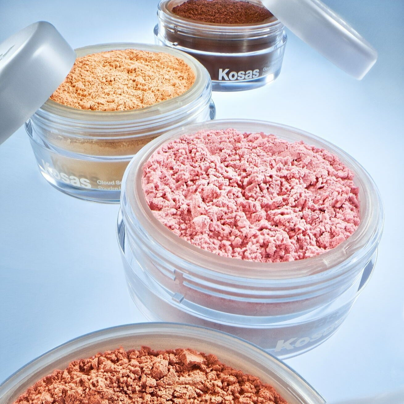 Cloud Set Loose Translucent Talc-Free Setting + Blurring Powder - Bajo Pedido