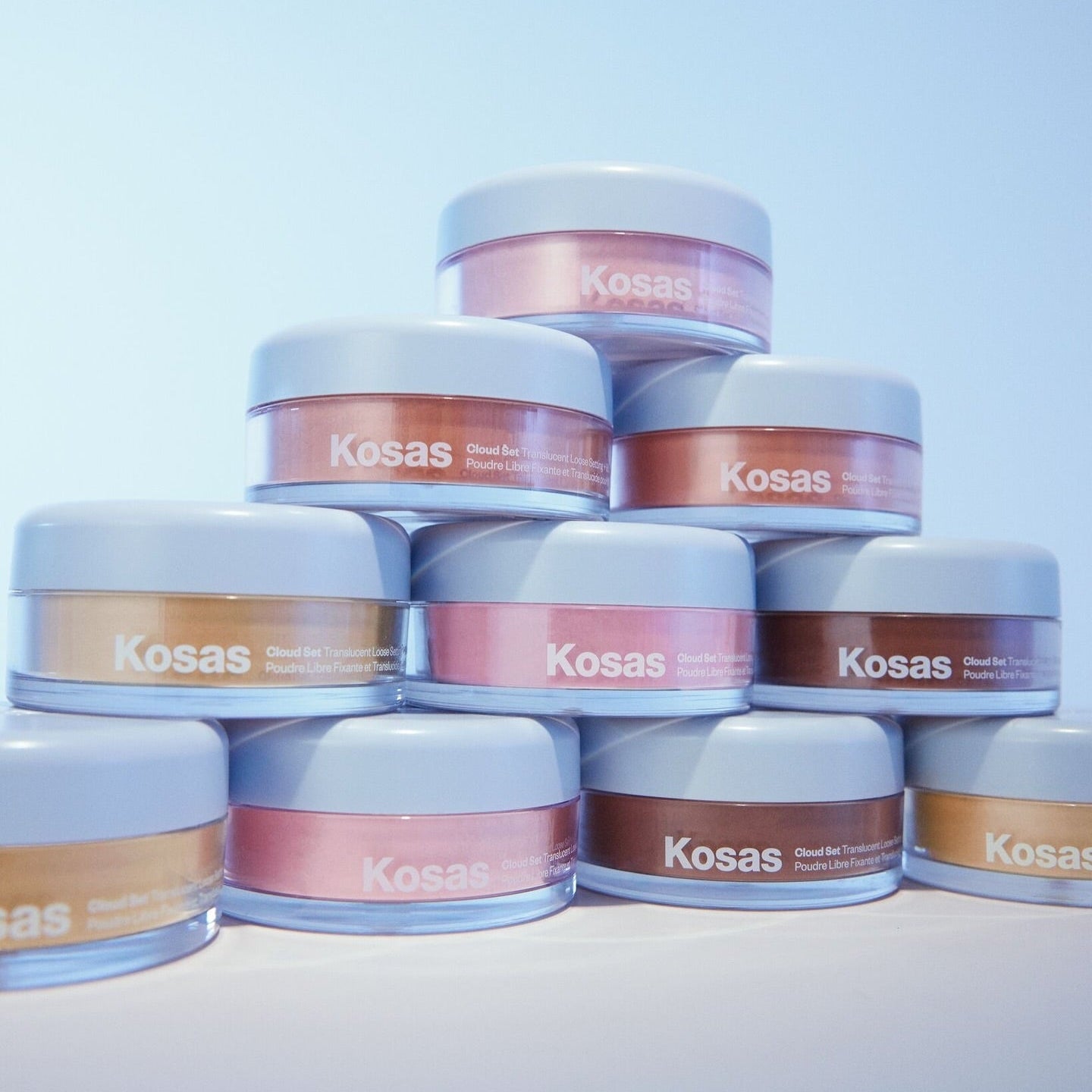 Cloud Set Loose Translucent Talc-Free Setting + Blurring Powder - Bajo Pedido