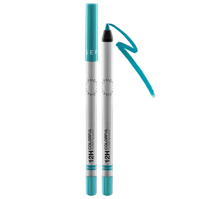 12 Hour Colorful Contour Pencil Eyeliner - Bajo Pedido