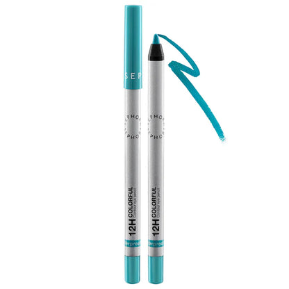 12 Hour Colorful Contour Pencil Eyeliner - Bajo Pedido