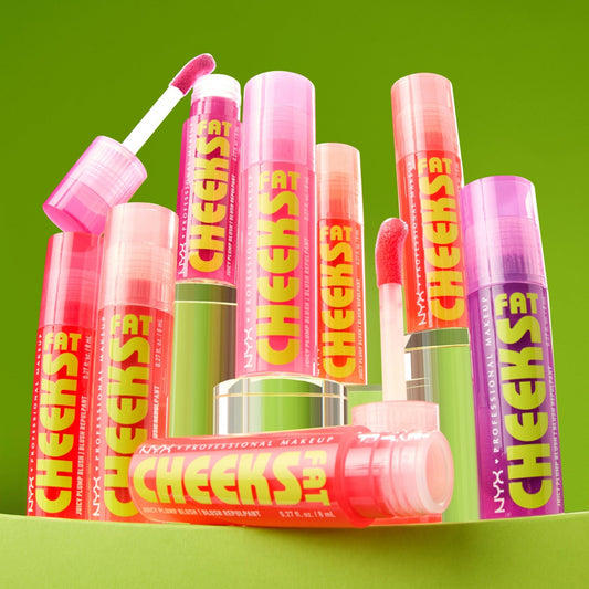Fat Cheeks Liquid Blush - Bajo Pedido