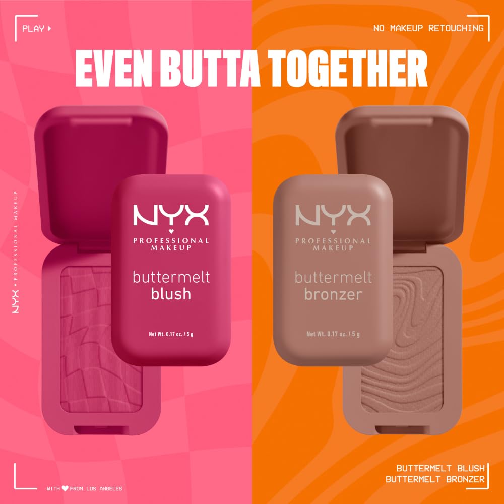 Buttermelt Blush - Bajo Pedido