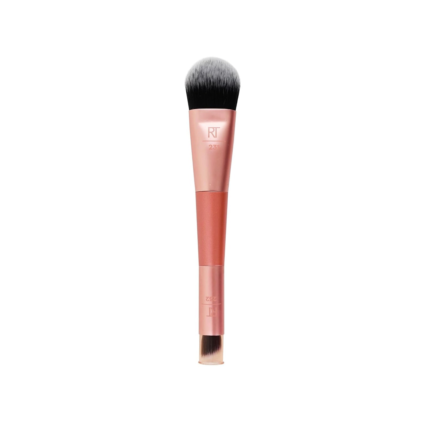 Cover And Conceal Dual Ended Makeup Brush - Bajo Pedido