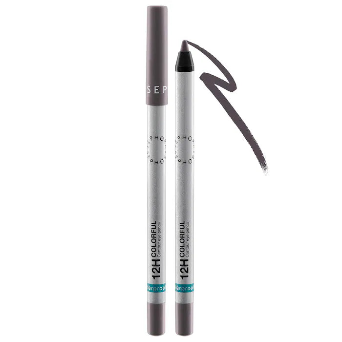12 Hour Colorful Contour Pencil Eyeliner - Bajo Pedido