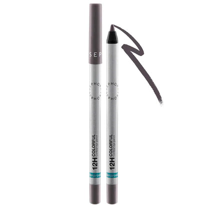 12 Hour Colorful Contour Pencil Eyeliner - Bajo Pedido
