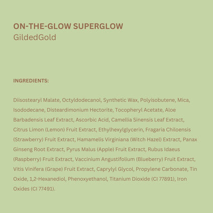 On-The-Glow Super Glow - Bajo Pedido