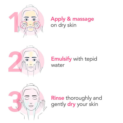 Sensibio Micellar Cleansing Oil - Bajo Pedido