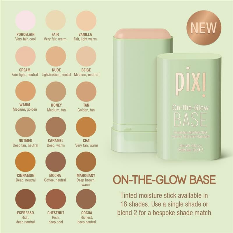 On-the-Glow Base - Bajo Pedido