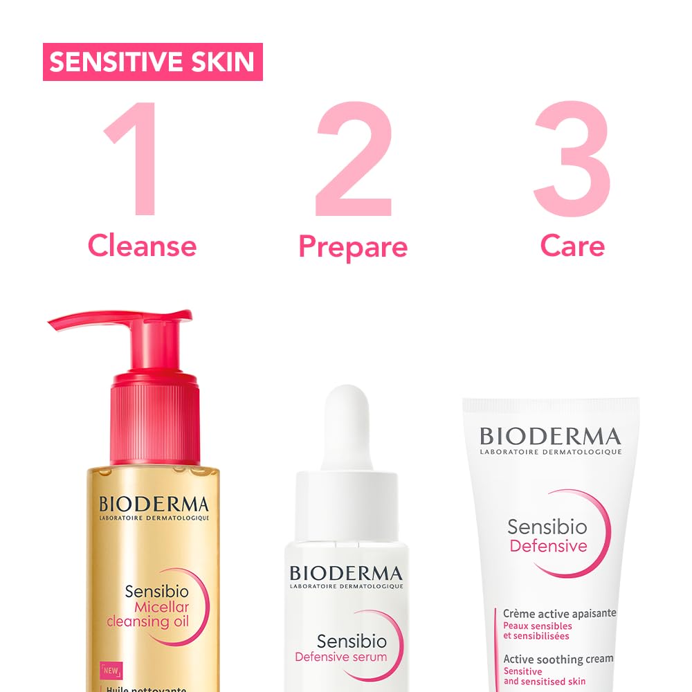 Sensibio Micellar Cleansing Oil - Bajo Pedido