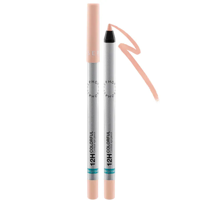 12 Hour Colorful Contour Pencil Eyeliner - Bajo Pedido