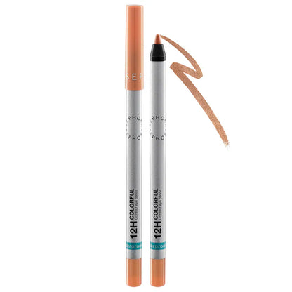 12 Hour Colorful Contour Pencil Eyeliner - Bajo Pedido