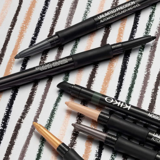 Unlimited Precision Automatic Eyeliner & Khol - Bajo Pedido