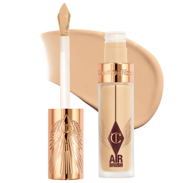 Airbrush Flawless Crease-Proof Long-Wear Blur Concealer with Hyaluronic Acid - Bajo Pedido