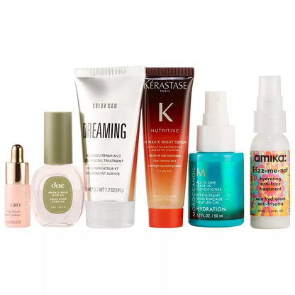 Hot in Summer Hair Treatments - Bajo Pedido