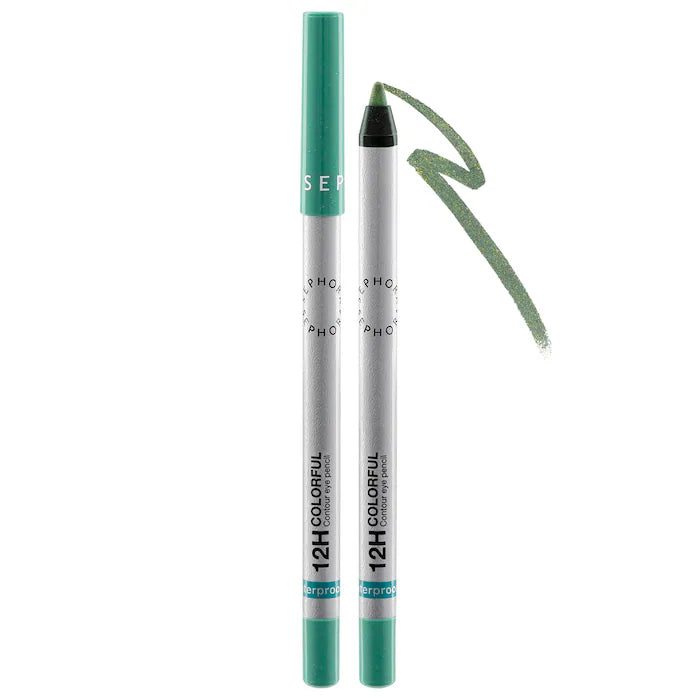 12 Hour Colorful Contour Pencil Eyeliner - Bajo Pedido