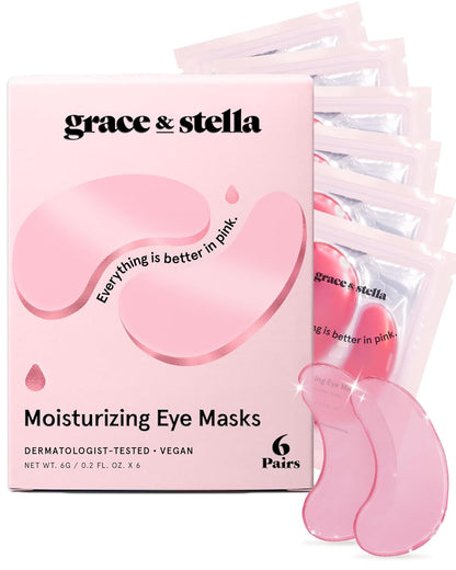 Moisturizing Eye Masks - Bajo Pedido