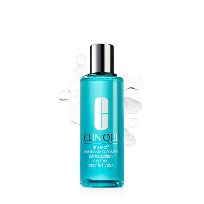 Rinse-Off Eye Makeup Solvent - Bajo Pedido