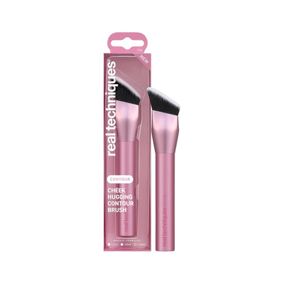 Cheek Hugging Contour Brush - Bajo Pedido