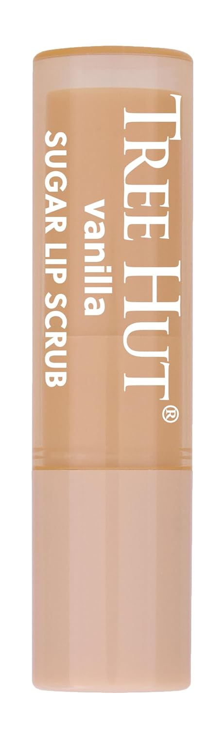 Vanilla Lip Scrub Stick - Bajo Pedido