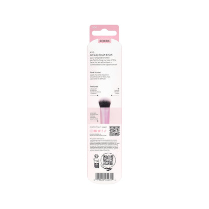 Cat Paw Blush Brush - Bajo Pedido