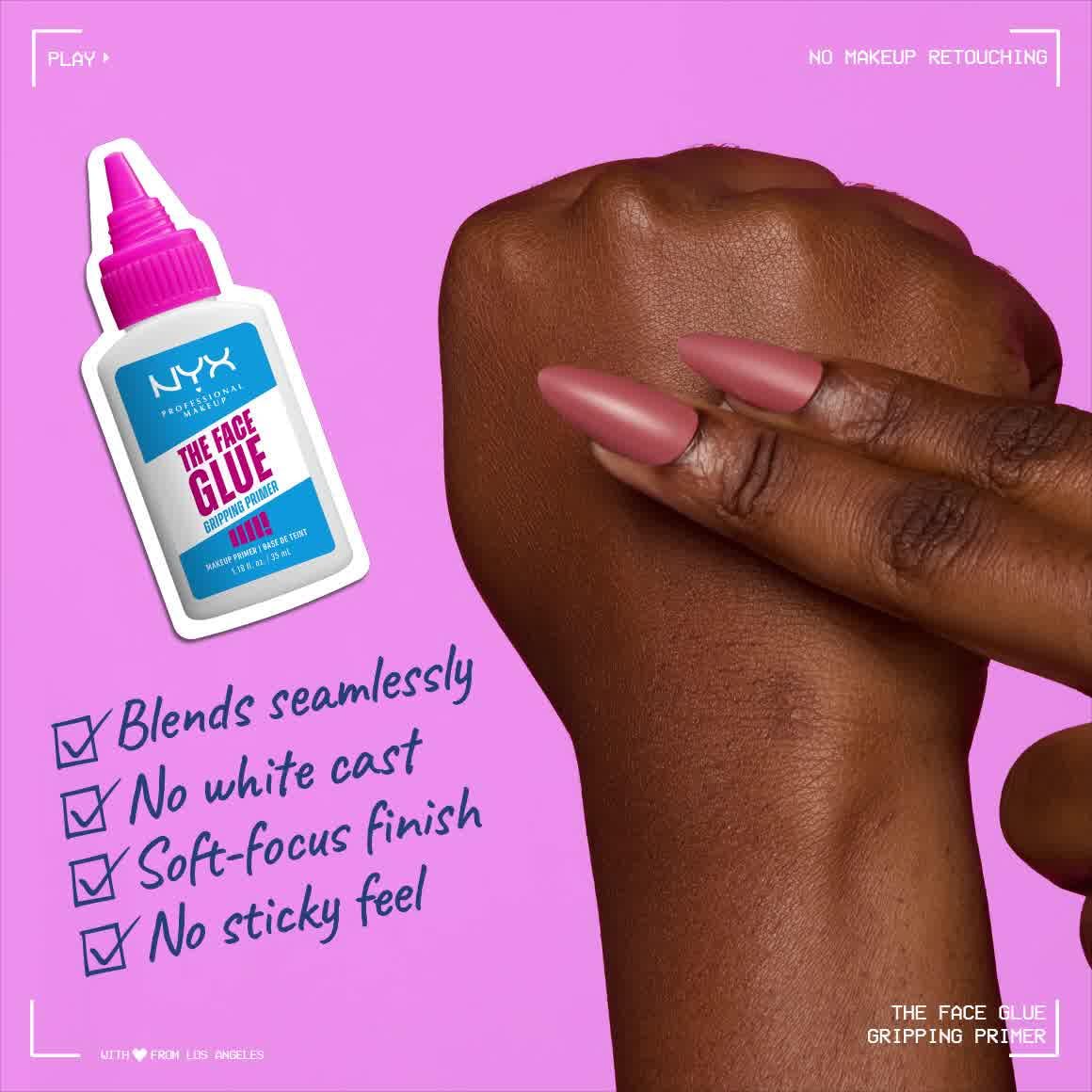 The Face Glue Gripping Primer - Bajo Pedido