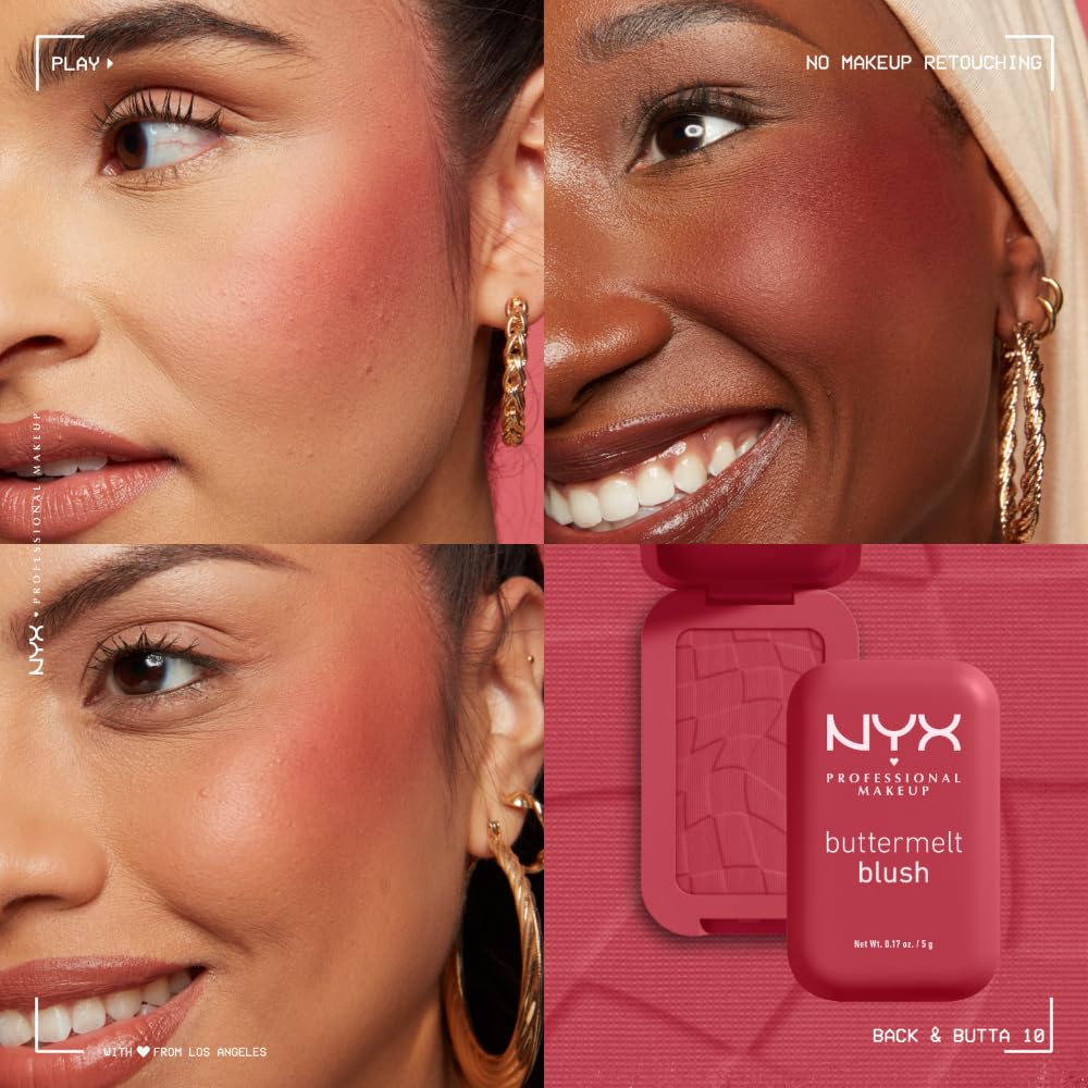Buttermelt Blush - Bajo Pedido
