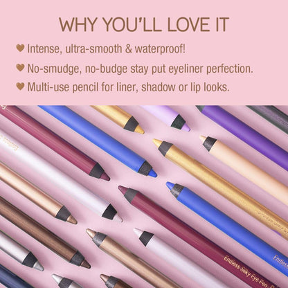 Endless Silky Eye Pen - Bajo Pedido