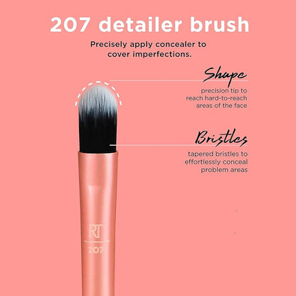 Flawless Base Makeup Brush Set