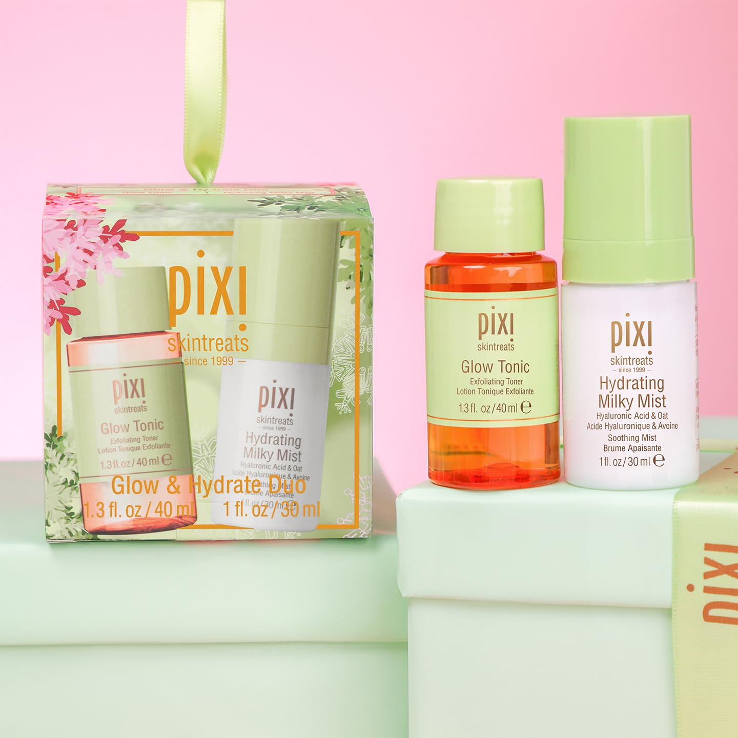 Glow & Hydrate Duo - Bajo Pedido