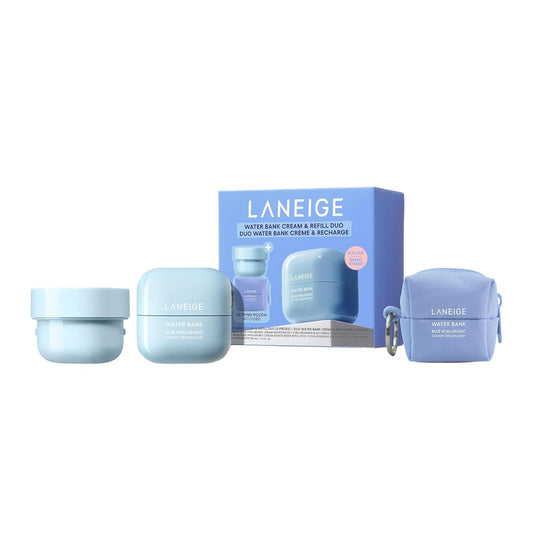Water Back Cream and Refill Duo - Bajo Pedido