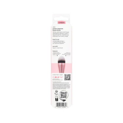 Power Pigment Blush Makeup Brush - Bajo Pedido
