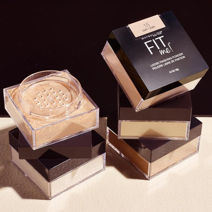 Fit Me Loose Setting Powder