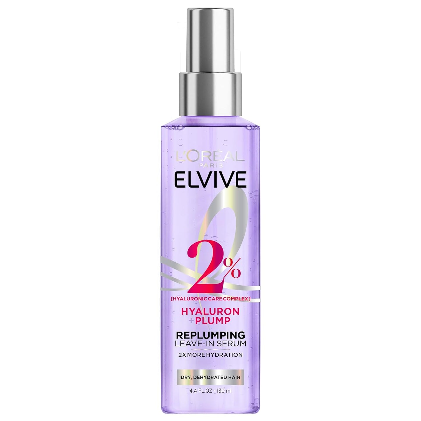 Elvive Hyaluron Plump Moisture Plump Hair Serum - Bajo Pedido