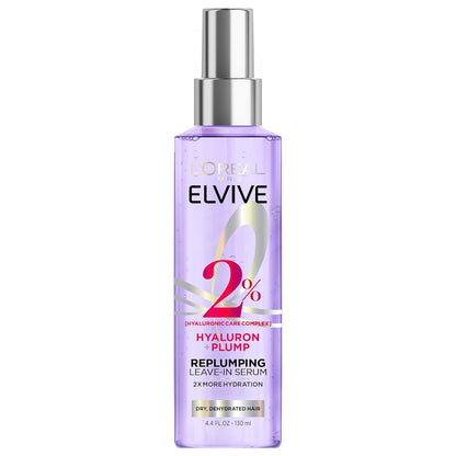 Elvive Hyaluron Plump Moisture Plump Hair Serum - Bajo Pedido
