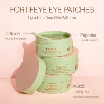 FortifEYE Toning Eye Patches with Collagen - Bajo Pedido