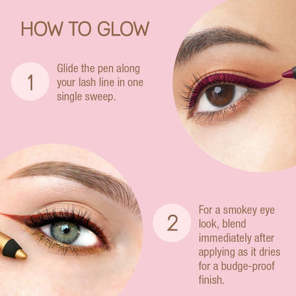 Endless Silky Eye Pen - Bajo Pedido
