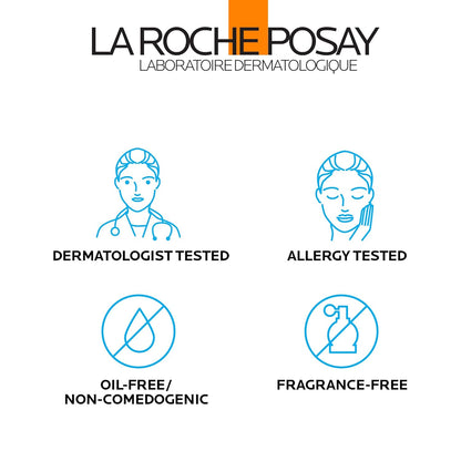 La Roche-Posay Anthelios Melt-In Milk Sunscreen SPF 100 Guatemala bloqueador protector solar de cuerpo y rostro