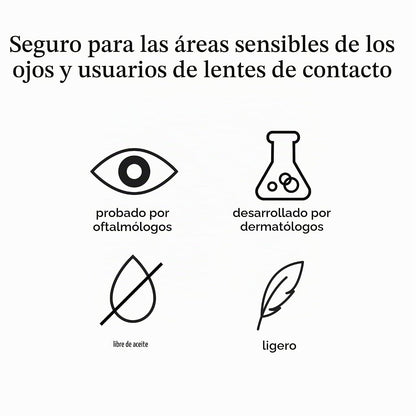 Oil-Free Eye Makeup Remover - Bajo Pedido