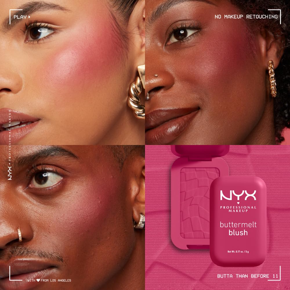 Buttermelt Blush - Bajo Pedido