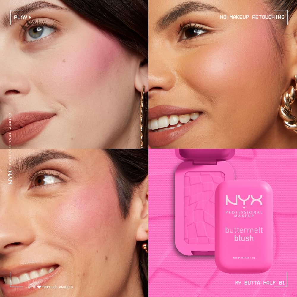 Buttermelt Blush - Bajo Pedido