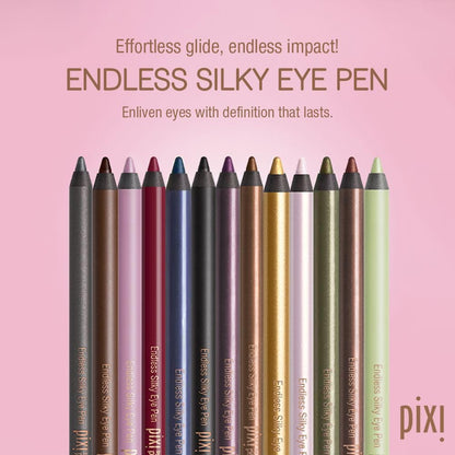Endless Silky Eye Pen - Bajo Pedido