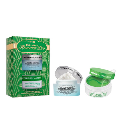 Full-Size Hydration Duo 2-Piece Bestsellers Kit - Bajo Pedido