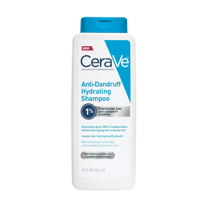 Anti Dandruff Hydrating Shampoo - Bajo Pedido