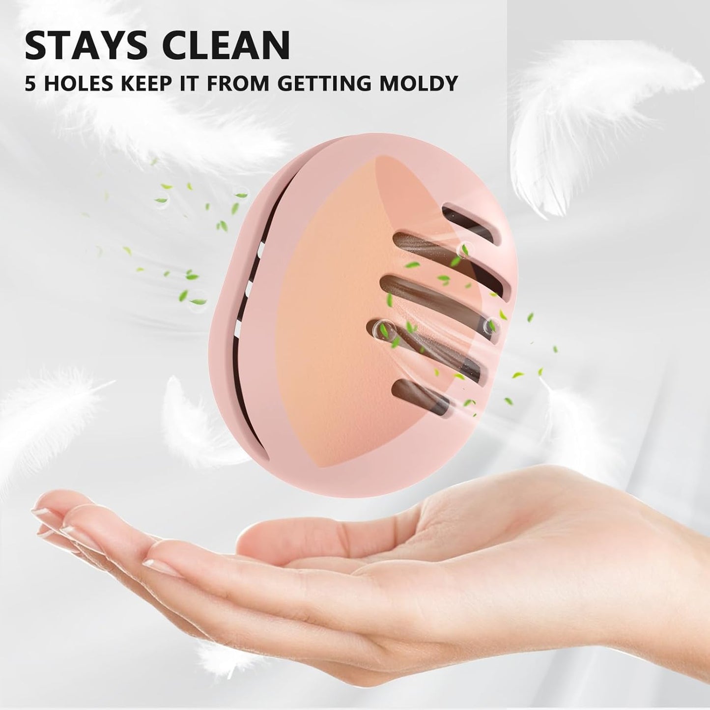 Makeup Sponge Holder