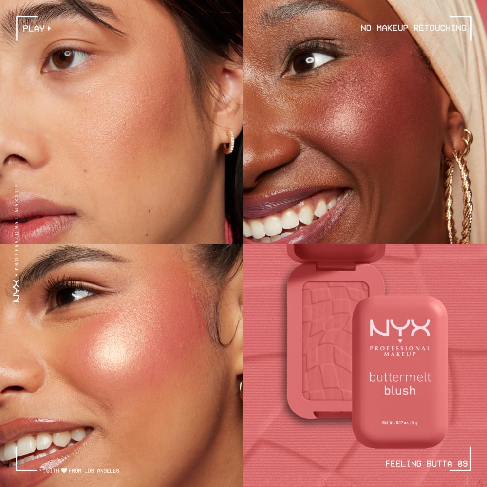 Buttermelt Blush - Bajo Pedido