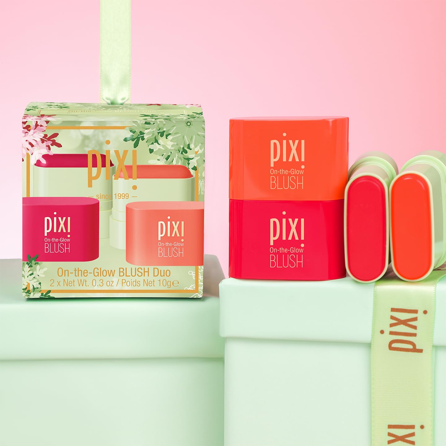 On-the-Glow BLUSH Duo - Bajo Pedido