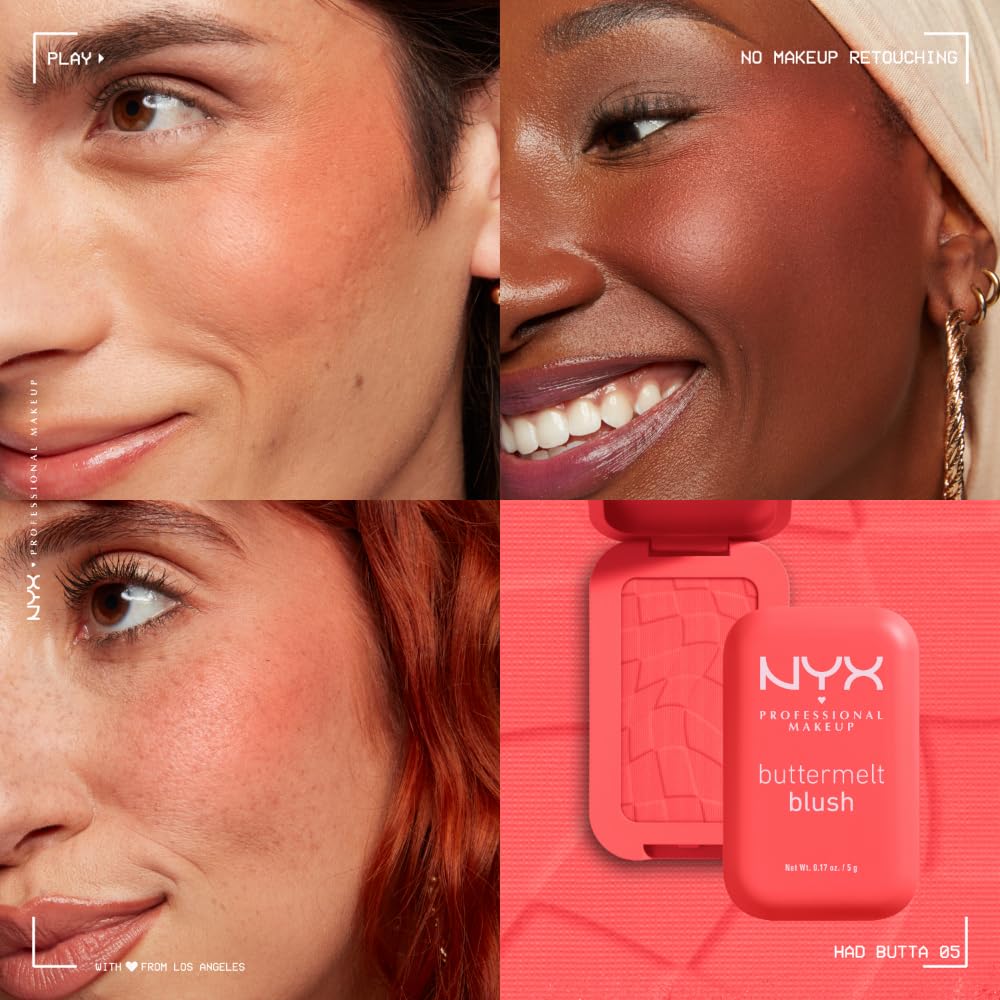 Buttermelt Blush - Bajo Pedido