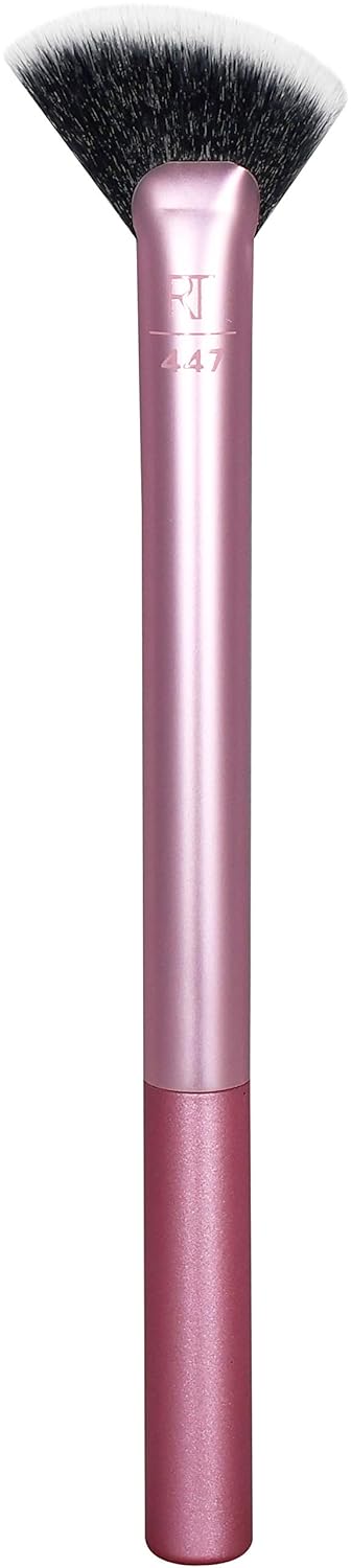 Sheer Radiance Fan Makeup Brush - Bajo Pedido