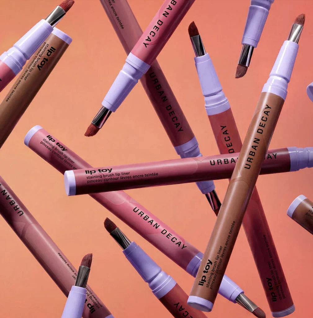 Lip Toy Staining Brush Lip Liner - Bajo Pedido